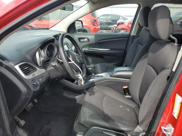 Photo 7 from auction – 2017 DODGE JOURNEY SE with VIN 3C4PDCAB6HT573682