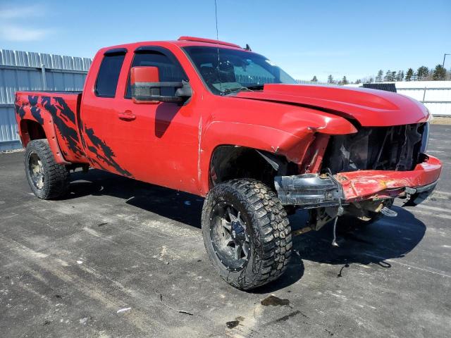 Photo 4 from auction – 2007 CHEVROLET SILVERADO with VIN 1GCEK19J27Z511524