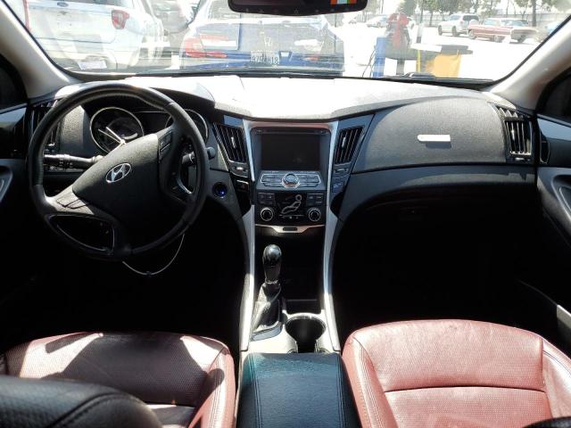 Photo 8 from auction – 2012 HYUNDAI SONATA SE with VIN 5NPEC4AC9CH473352