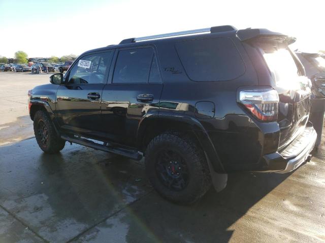 Photo 2 from auction – 2018 TOYOTA 4RUNNER SR with VIN JTEBU5JR8J5507459