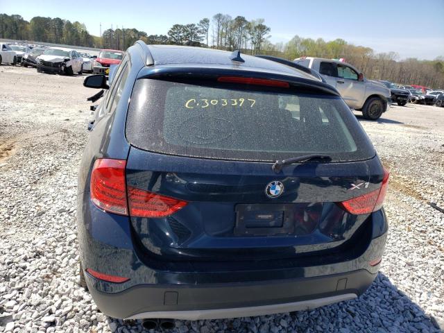 Photo 6 from auction – 2013 BMW X1 XDRIVE2 with VIN WBAVL1C55DVR86531