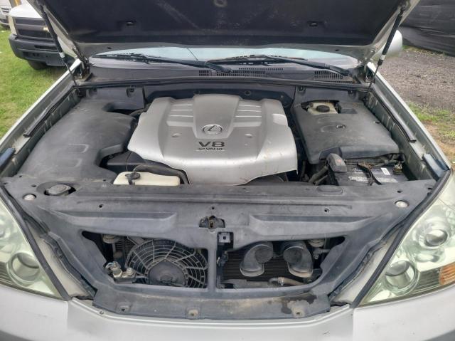 Photo 7 from auction – 2004 LEXUS GX 470 with VIN JTJBT20X540052042