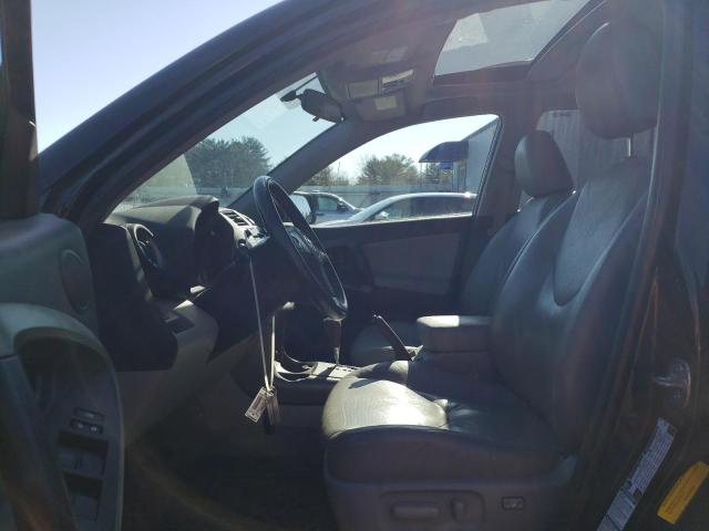 Photo 7 from auction – 2009 TOYOTA RAV4 LIMIT with VIN 2T3BF31V09W012340