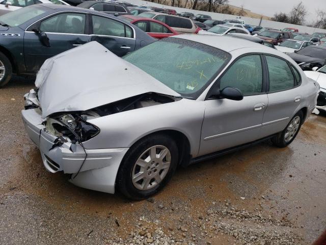 FORD TAURUS LX 2004 with VIN 1FAFP52264G163515 - Photo from auction