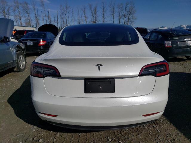 Photo 6 from auction – 2023 TESLA MODEL 3 with VIN 5YJ3E1EAXPF413092