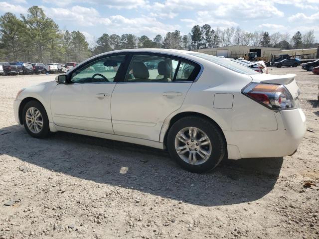 Photo 2 from auction – 2010 NISSAN ALTIMA BAS with VIN 1N4AL2AP2AN527681