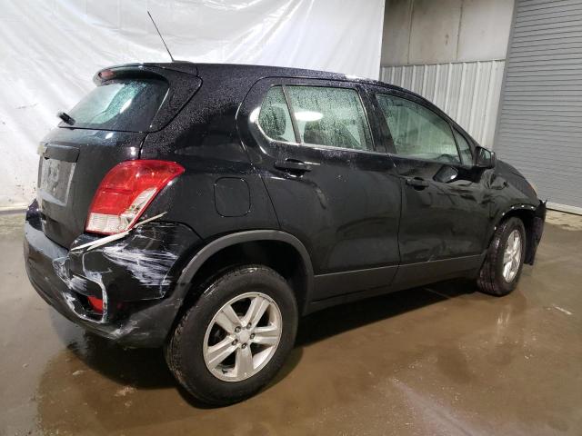 Photo 3 from auction – 2017 CHEVROLET TRAX LS with VIN 3GNCJNSB4HL222018