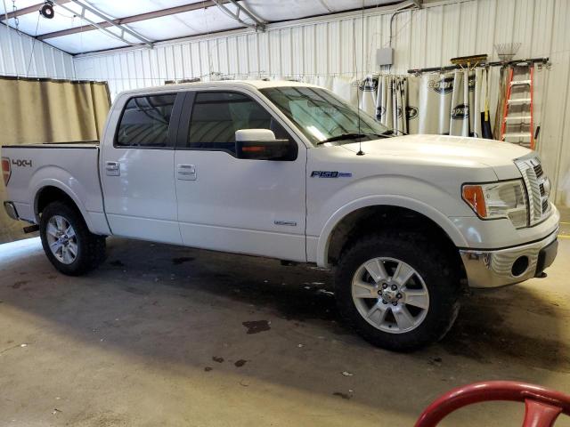 Photo 4 from auction – 2012 FORD F150 SUPER with VIN 1FTFW1ET5CFC89847