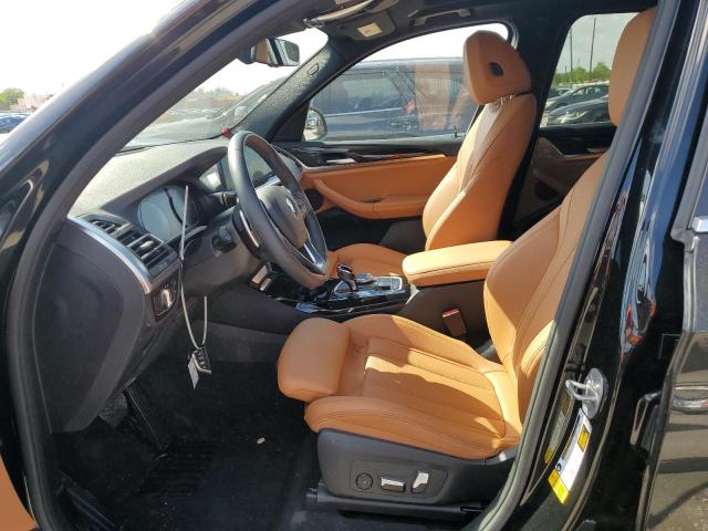 Photo 7 from auction – 2022 BMW X3 SDRIVE3 with VIN WBX47DP03NN147355