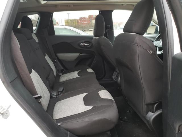 Photo 11 from auction – 2014 JEEP CHEROKEE L with VIN 1C4PJMCS4EW287024