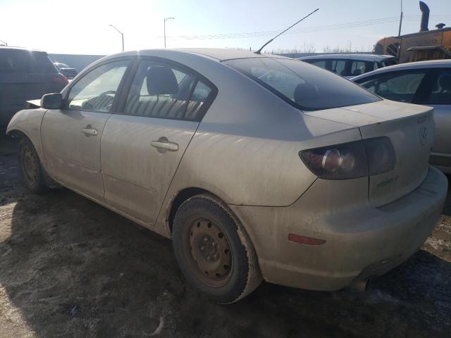Photo 2 from auction – 2007 MAZDA 3 I with VIN JM1BK32F771756144