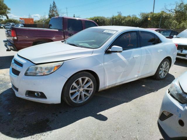 CHEVROLET MALIBU 2LT 2013 with VIN 1G11E5SA3DF286267 - Photo from auction