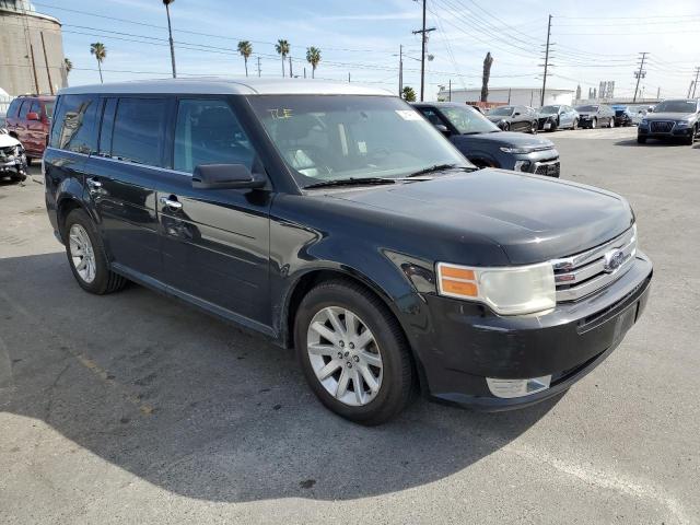 Photo 4 from auction – 2009 FORD FLEX SEL with VIN 2FMEK62C69BA04586