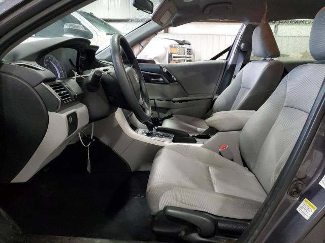 Photo 7 from auction – 2015 HONDA ACCORD LX with VIN 1HGCR2F37FA061298