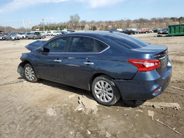 Photo 2 from auction – 2016 NISSAN SENTRA S with VIN 3N1AB7AP7GL651757