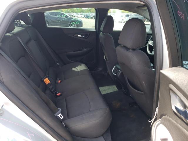 Photo 10 from auction – 2018 CHEVROLET MALIBU LT with VIN 1G1ZD5ST7JF251122