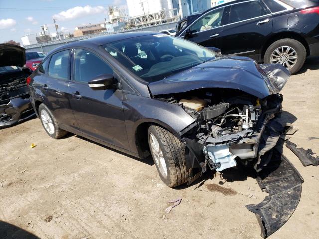 Photo 4 from auction – 2016 FORD FOCUS SE with VIN 1FADP3F26GL296874