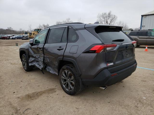 Photo 2 from auction – 2022 TOYOTA RAV4 XLE P with VIN 4T3B6RFV7NU097974
