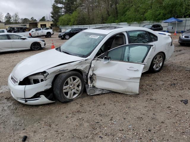 CHEVROLET IMPALA LT 2012 with VIN 2G1WG5E33C1105350 - Photo from auction