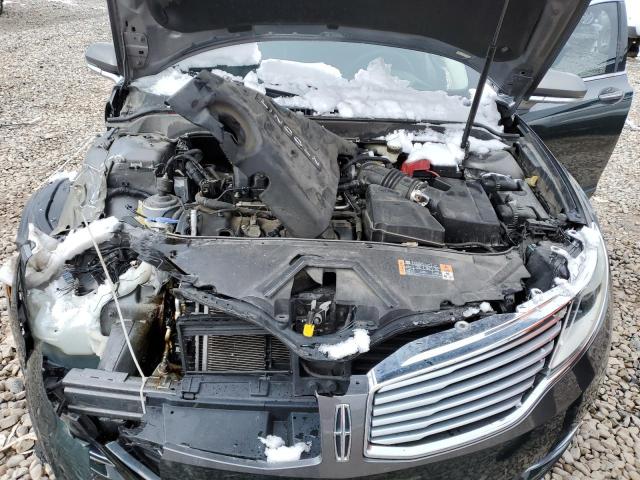 Photo 11 from auction – 2014 LINCOLN MKZ with VIN 3LN6L2GK6ER818338