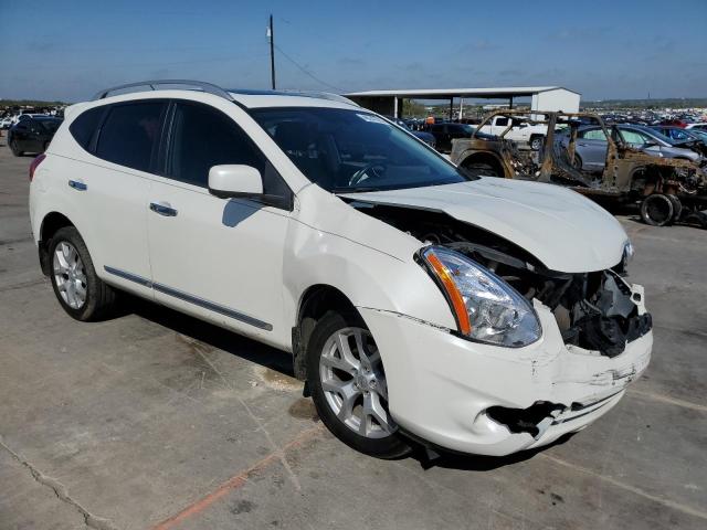 Photo 4 from auction – 2012 NISSAN ROGUE S with VIN JN8AS5MT6CW285132