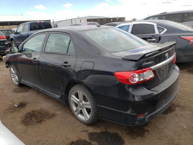 Photo 2 from auction – 2013 TOYOTA COROLLA BA with VIN 2T1BU4EE0DC116769