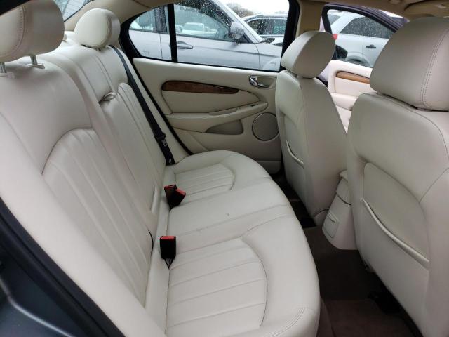 Photo 10 from auction – 2004 JAGUAR X-TYPE 3.0 with VIN SAJEA51C84WE13607