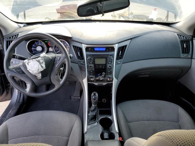 Photo 8 from auction – 2011 HYUNDAI SONATA GLS with VIN 5NPEB4AC6BH145517