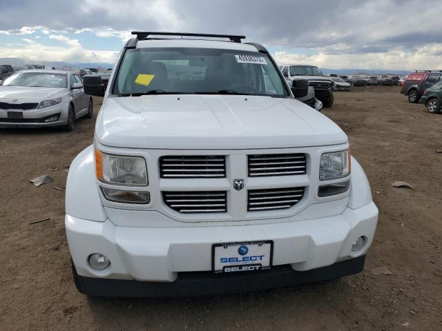 Photo 5 from auction – 2011 DODGE NITRO HEAT with VIN 1D4PU4GK7BW598494