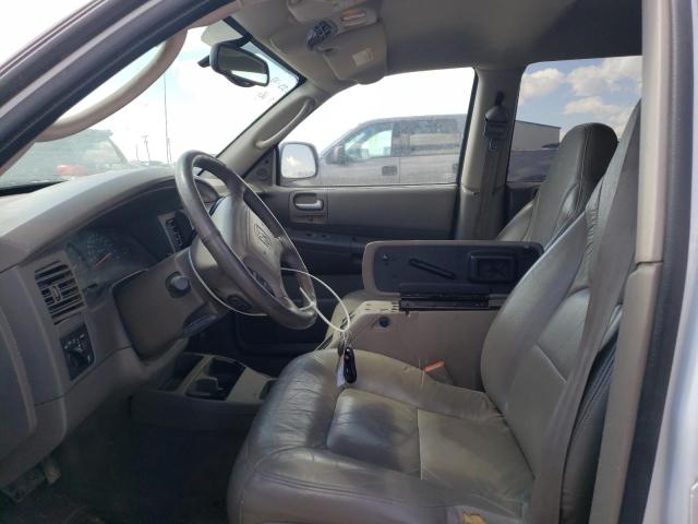 Photo 7 from auction – 2003 DODGE DURANGO with VIN 1D8HR58N93F521517