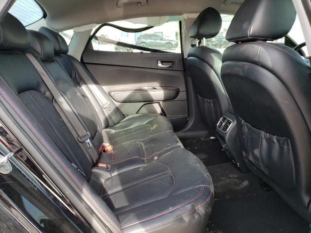 Photo 10 from auction – 2016 KIA OPTIMA SX with VIN 5XXGW4L27GG064790