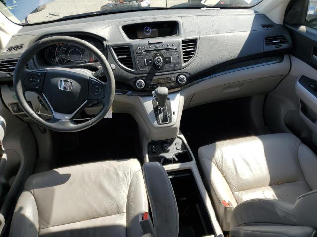 Photo 8 from auction – 2012 HONDA CR-V EXL with VIN JHLRM4H78CC019566
