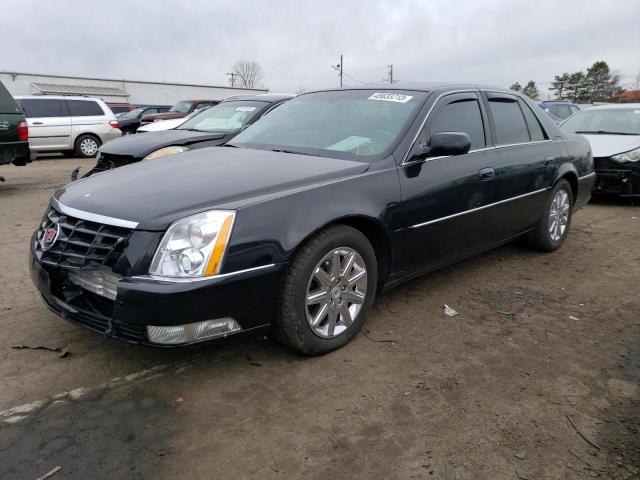 CADILLAC DTS PREMIU 2011 with VIN 1G6KH5E64BU127795 - Photo from auction