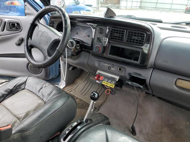 Photo 8 from auction – 1999 DODGE DAKOTA with VIN 1B7GL22X5XS211334