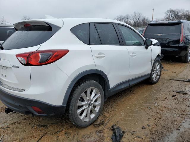 Photo 3 from auction – 2015 MAZDA CX-5 GT with VIN JM3KE4DYXF0549366