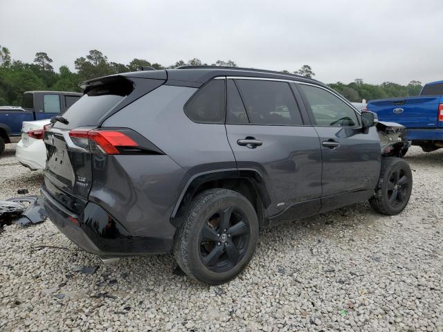 Photo 3 from auction – 2020 TOYOTA RAV4 XSE with VIN JTMEWRFV5LD550951
