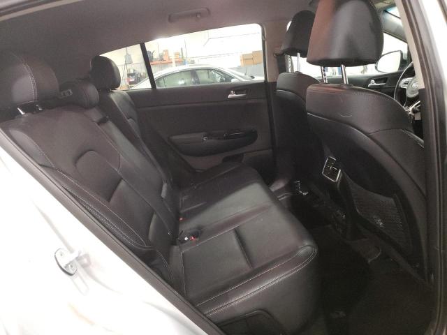 Photo 11 from auction – 2019 KIA SPORTAGE E with VIN KNDPNCAC7K7583235
