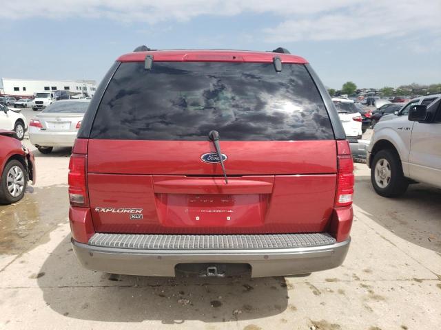 Photo 6 from auction – 2003 FORD EXPLORER X with VIN 1FMZU63K83ZA63077