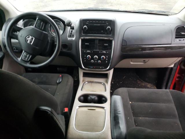 Photo 8 from auction – 2016 DODGE GRAND CARA with VIN 2C4RDGCG8GR276200