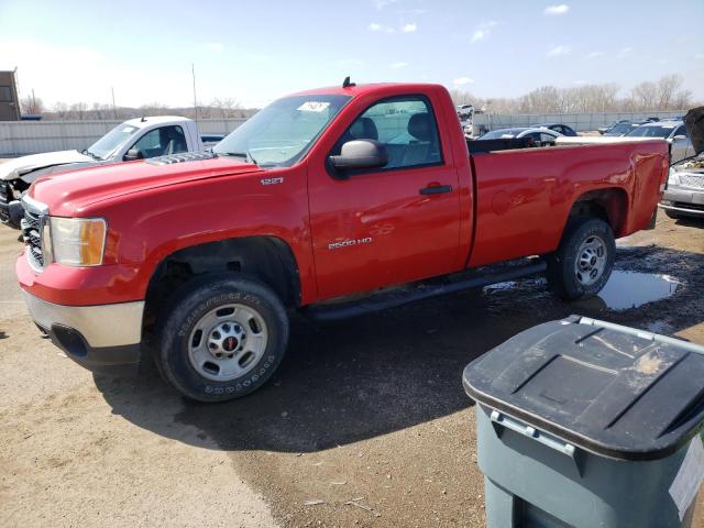 GMC SIERRA C25 2012 with VIN 1GT01ZCG7CF218352 - Photo from auction