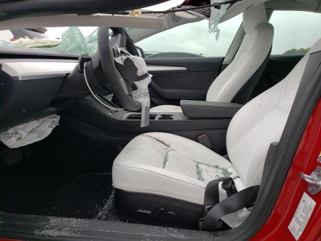 Photo 7 from auction – 2023 TESLA MODEL 3 with VIN 5YJ3E1EA8PF426696