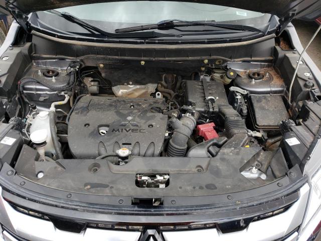 Photo 12 from auction – 2020 MITSUBISHI OUTLANDER with VIN JA4AR3AU1LU020715