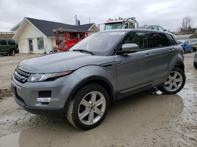 LAND ROVER RANGE ROVE 2013 with VIN SALVP2BG6DH800373 - Photo from auction
