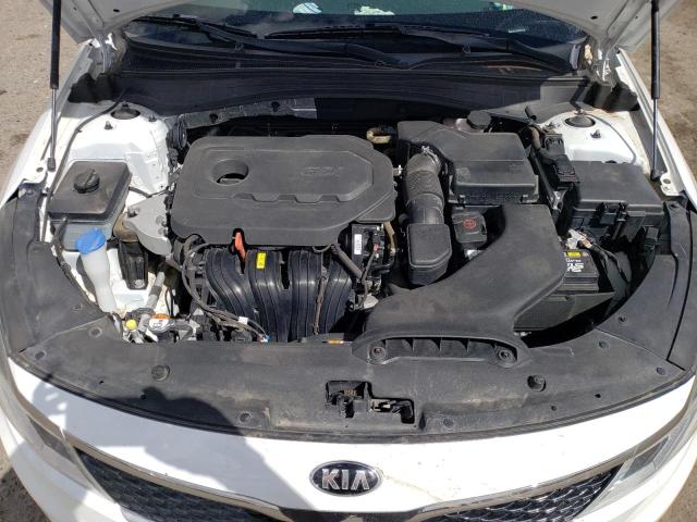 Photo 11 from auction – 2016 KIA OPTIMA LX with VIN 5XXGT4L30GG081450