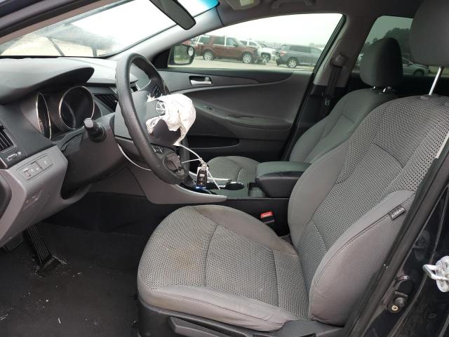 Photo 7 from auction – 2011 HYUNDAI SONATA GLS with VIN 5NPEB4AC6BH297443
