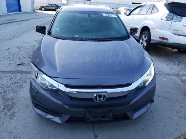 Photo 5 from auction – 2017 HONDA CIVIC EX with VIN 19XFC2F70HE220081