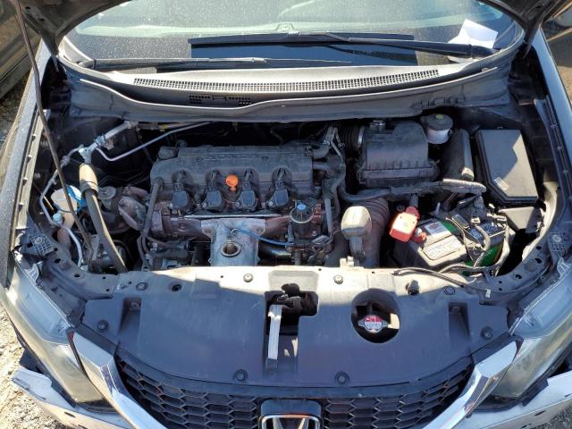 Photo 11 from auction – 2015 HONDA CIVIC EX with VIN 19XFB2F84FE071585