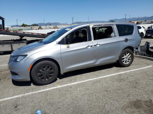 CHRYSLER PACIFICA L 2017 with VIN 2C4RC1CG8HR753614 - Photo from auction