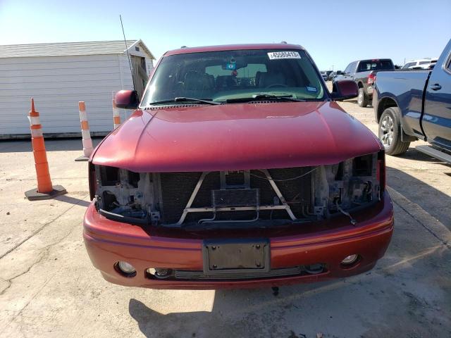 Photo 5 from auction – 2001 GMC DENALI with VIN 1GKEK63U31J280434