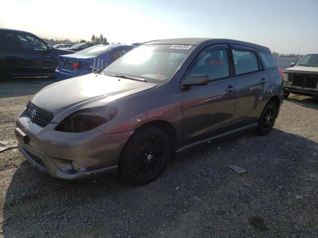 TOYOTA COROLLA MA 2005 with VIN 2T1KR32E65C466229 - Photo from auction
